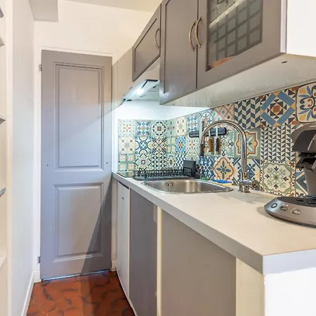 Apartmán Le Cozy Annecy