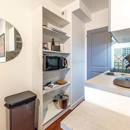 Apartmán Le Cozy