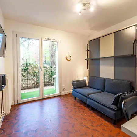 Apartmán Le Cozy Annecy