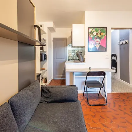 Apartment Le Cozy